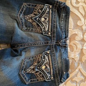 Vigoss capri jeans